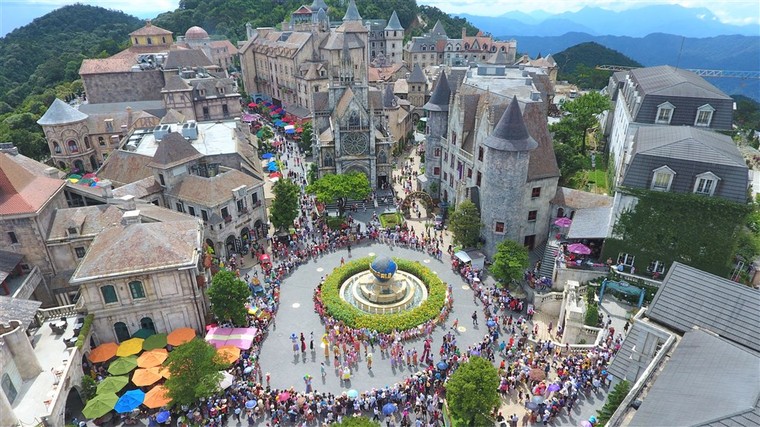 ‘Cú huých’ đầu tư tư nhân với du lịch Đà Nẵng ảnh 2