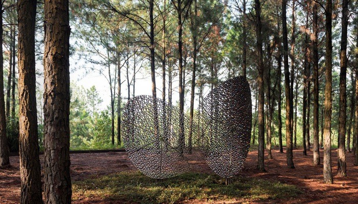 Triển lãm Art In The Forest 2019: Hành trình 5 năm kiến tạo nghệ thuật ảnh 1