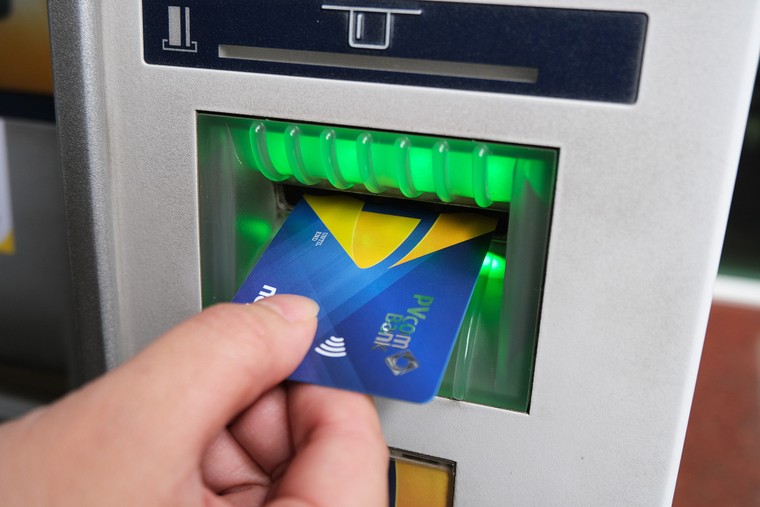 PVcomBank nâng cấp tính năng mới cho hệ thống máy ATM ảnh 1
