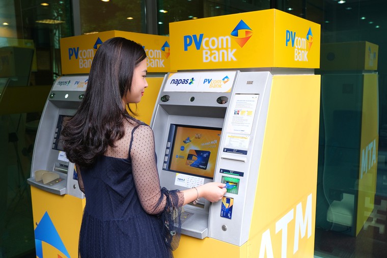 PVcomBank nâng cấp tính năng mới cho hệ thống máy ATM ảnh 2