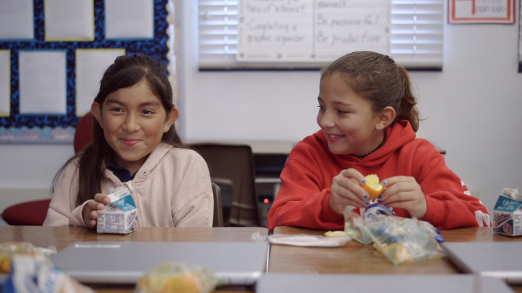 Những kết quả ấn tượng của Chương trình Sữa học đường ảnh 2