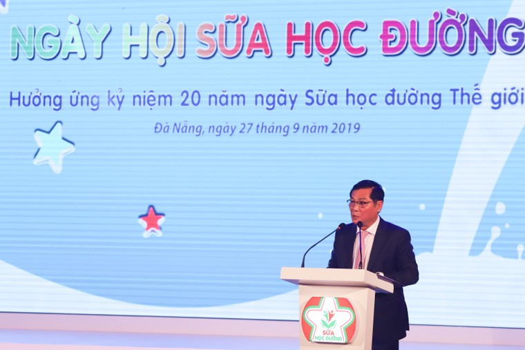 Những kết quả ấn tượng của Chương trình Sữa học đường ảnh 4