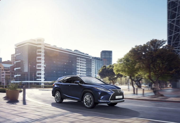 Lexus chính thức giới thiệu RX và GX mới phiên bản 2020 tại Việt Nam ảnh 5