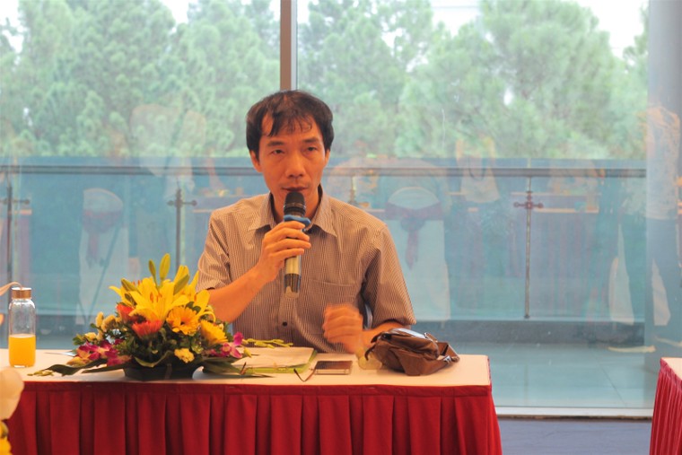 Lợi ích dài hạn của công trình xanh trong bối cảnh ô nhiễm nước, không khí ảnh 3