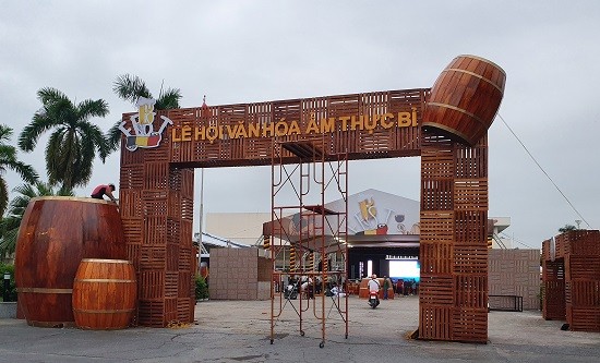 Lễ hội văn hóa, ẩm thực Bỉ quy mô lớn tại Hải Phòng ảnh 1