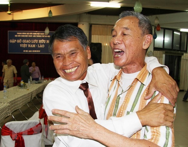 Nâng quan hệ đoàn kết đặc biệt, hợp tác toàn diện Việt - Lào lên tầm cao ảnh 1