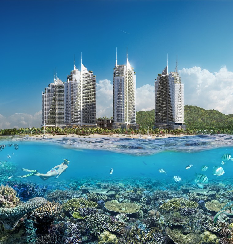 Rộng mở cơ hội đầu tư vào khu du lịch quốc gia Ninh Chữ ảnh 1