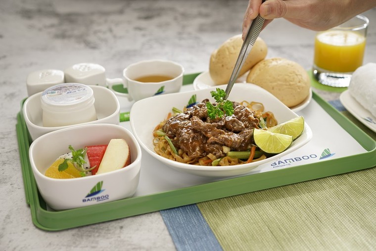 Nâng cấp dịch vụ Hạng Thương gia, Bamboo Airways hứa hẹn tạo ‘địa chấn’? ảnh 2