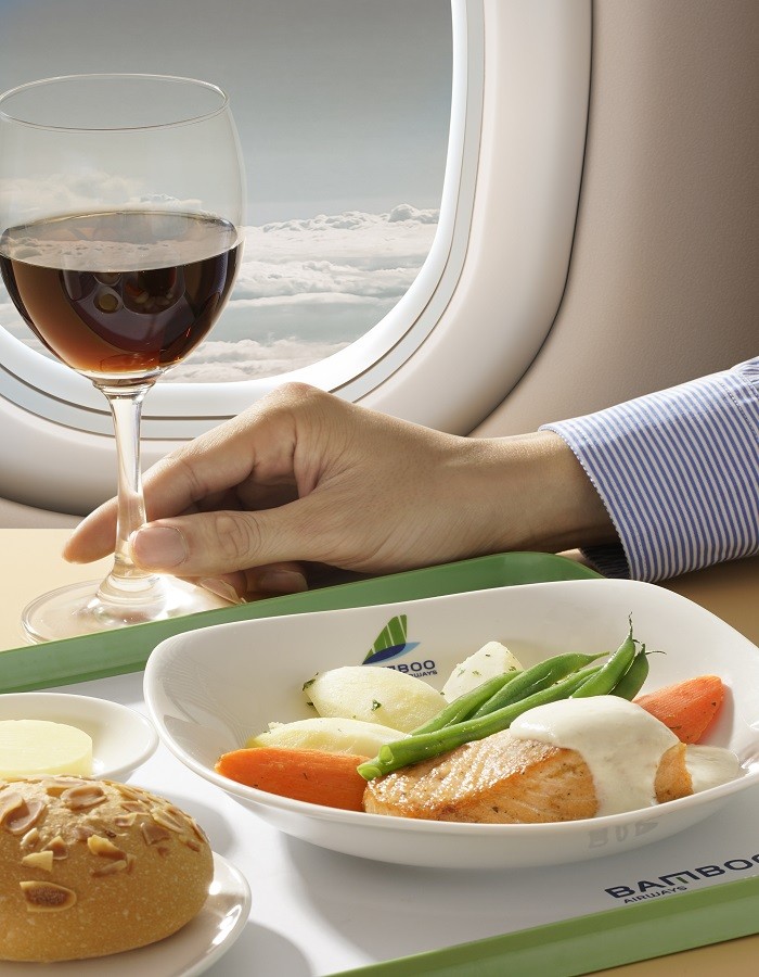 Nâng cấp dịch vụ Hạng Thương gia, Bamboo Airways hứa hẹn tạo ‘địa chấn’? ảnh 3