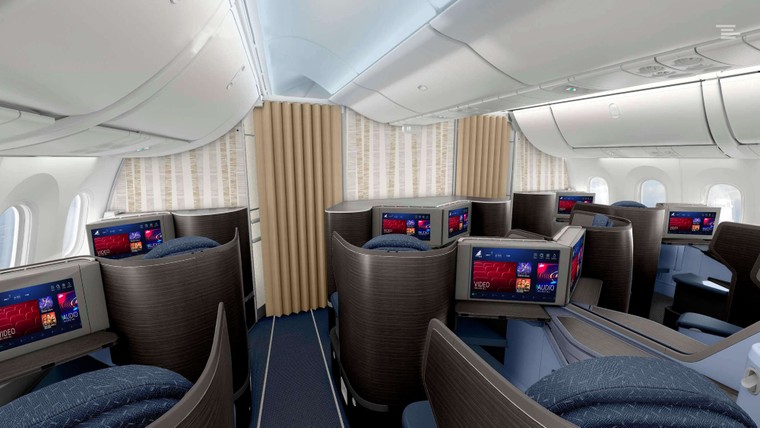 Nâng cấp dịch vụ Hạng Thương gia, Bamboo Airways hứa hẹn tạo ‘địa chấn’? ảnh 4