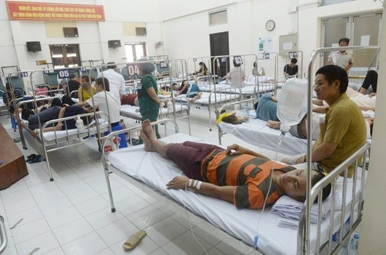 50 người chết, 200.000 ca sốt xuất huyết, nhiều người vẫn thờ ơ ảnh 1