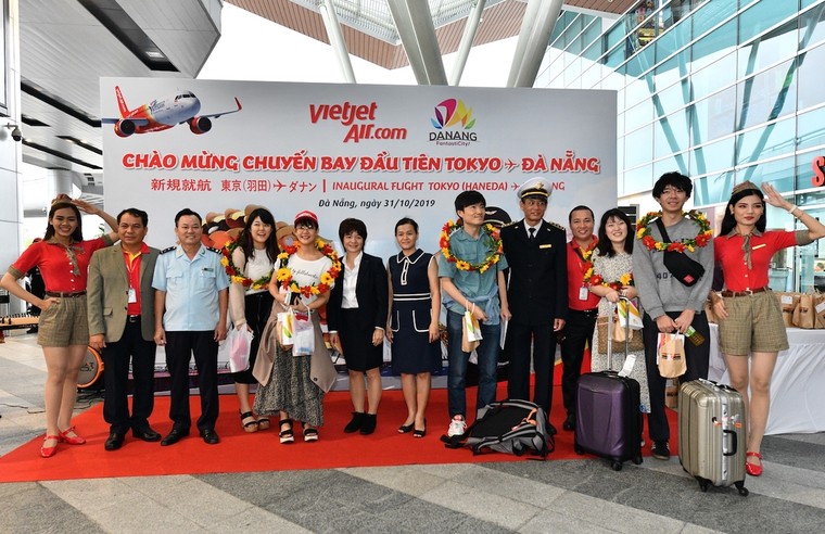Vietjet khai trương đường bay thẳng đầu tiên đến sân bay trung tâm Haneda của Tokyo ảnh 5