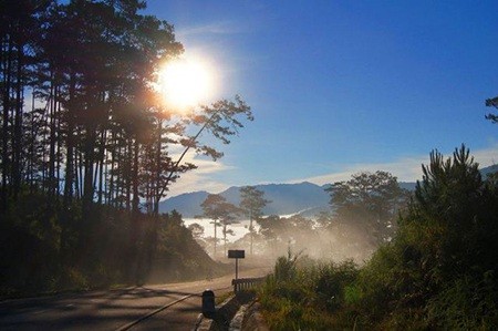 Đèo Long Lanh thuộc địa phận tỉnh nào của nước ta?