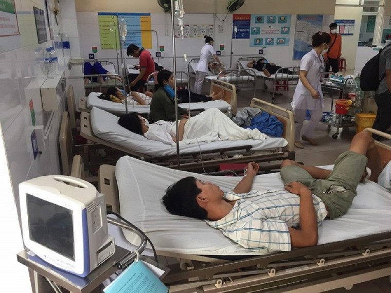 Thông tin mới vụ hàng trăm người ở Đà Nẵng nghi ngộ độc thực phẩm ảnh 1