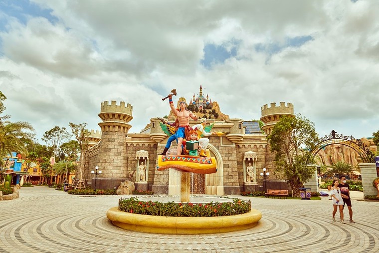 'Chất Việt' nào sẽ lên ngôi tại 'Sáng tạo nhân vật cổ tích phiên bản VinWonders'? ảnh 8