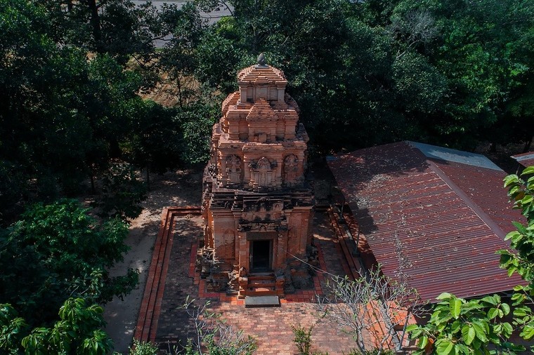 Chiêm ngưỡng vẻ đẹp miền biên viễn từ nóc nhà Đông Nam Bộ ảnh 10