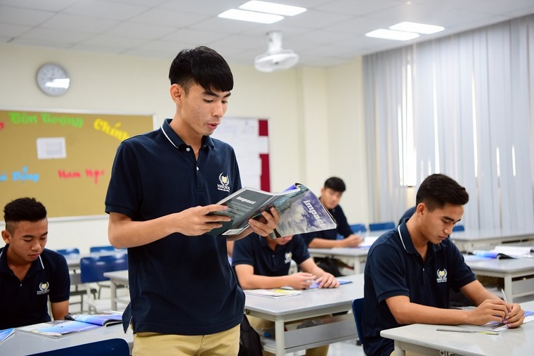 PVF tuyển sinh khóa 12, tìm kiếm tài năng bóng đá trẻ ảnh 2