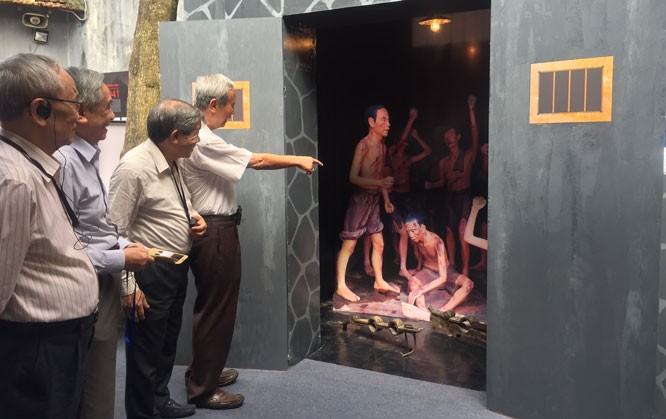 Hành trình vượt ngục của các chiến sỹ cách mạng kiên trung ảnh 1