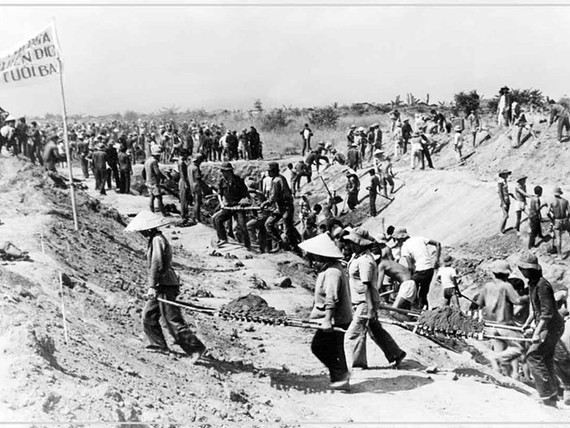 Sáng tác ca khúc về Thanh niên xung phong ảnh 1