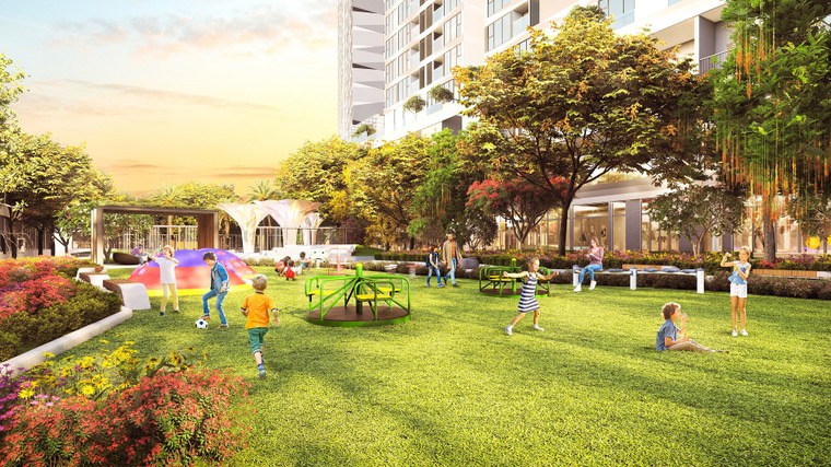 The Matrix One: Lựa chọn an cư của giới thượng lưu Hà Nội ảnh 2