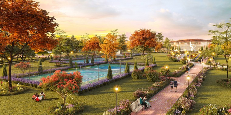 The Matrix One: Lựa chọn an cư của giới thượng lưu Hà Nội ảnh 1