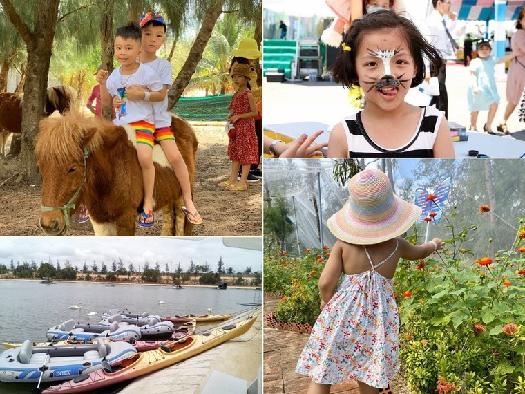 FLC Zoo Safari Park Quy Nhơn - Điểm đến không thể bỏ lỡ trong hành trình khám phá 'xứ Nẫu' ảnh 7