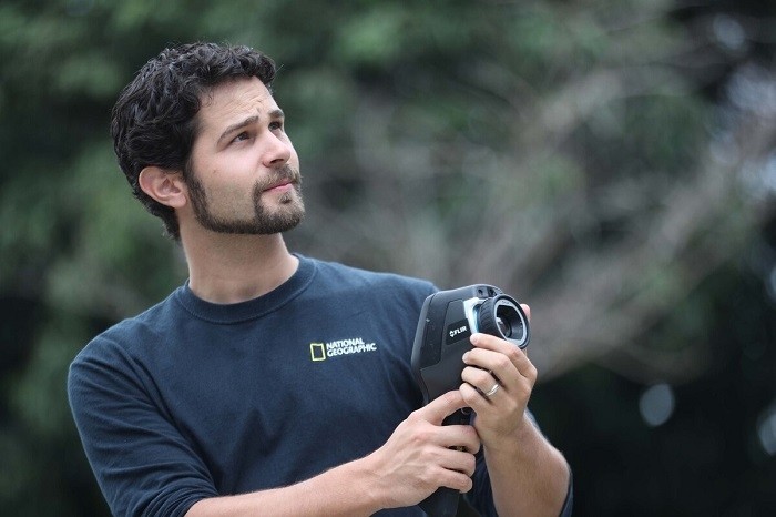 Nhà khoa học đầu tiên nào được phép nghiên cứu về sông Boiling?