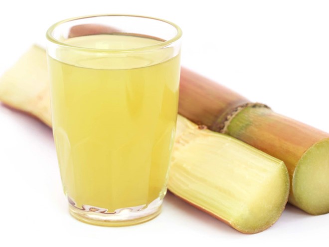 Người nào tuyệt đối không nên uống nước mía?