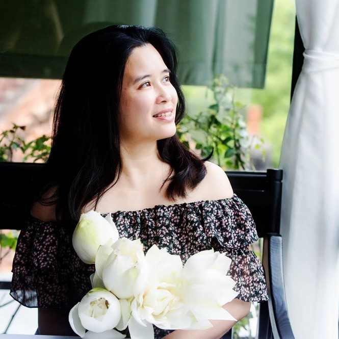 Võ Hồng Thu: Tôi không chủ trương viết văn chương sex ảnh 1