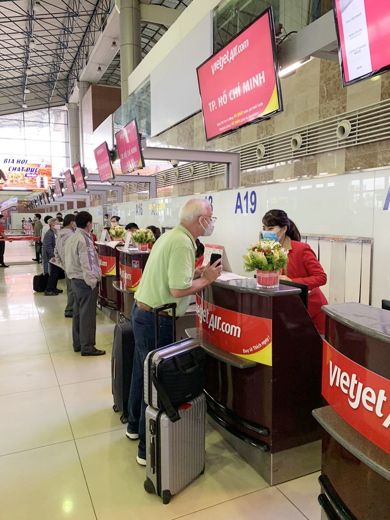 Bay khắp Việt Nam cùng 53 đường bay siêu hấp dẫn của Vietjet ảnh 1