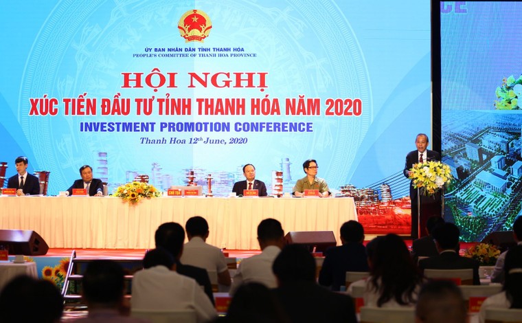 Thanh Hóa đón dòng vốn tỷ đô vào nhiều ngành kinh tế quan trọng ảnh 2