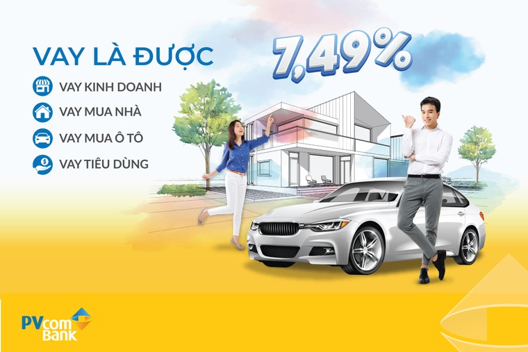 'Vay là được' - PVcomBank gỡ khó tài chính cho khách hàng hậu Covid ảnh 1