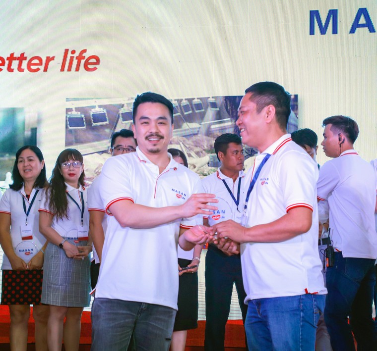 Masan Group bổ nhiệm Tổng giám đốc ảnh 2