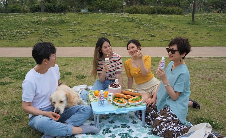 Vì sao Vinamilk chọn sữa hạt là bước tiến chiến lược tại thị trường Hàn Quốc? ảnh 3