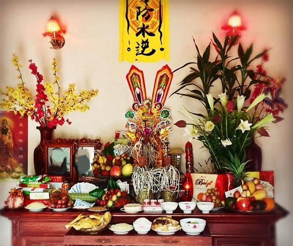 Tết Đoan ngọ nên cúng vào khoảng thời gian nào?