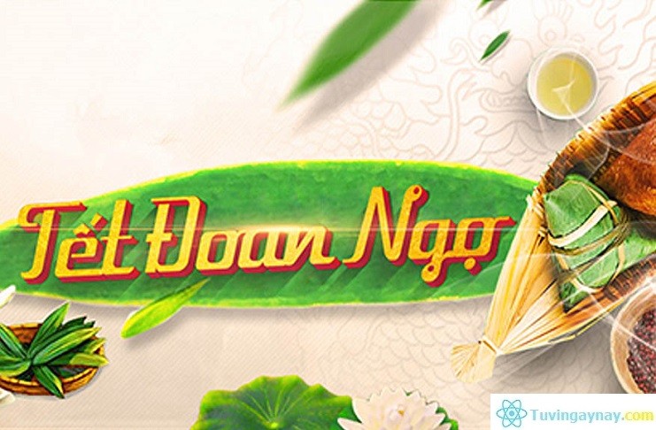 Tết Đoan ngọ còn có tên gọi khác nào?