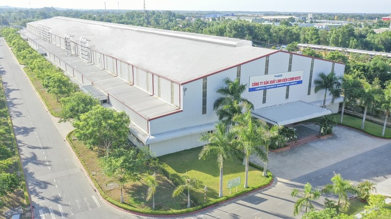 THACO xuất khẩu khung ghế composite cho hãng RECARO (Nhật Bản) ảnh 3