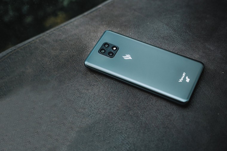 Vinsmart phát triển thành công điện thoại 5G tích hợp chip bảo mật lượng tử ảnh 2