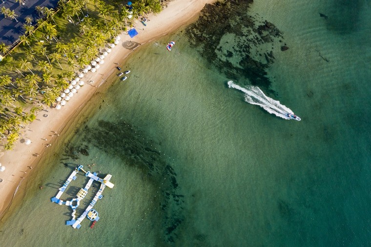 Có một thiên đường ngập nắng đẹp hơn cả Boracay ngay tại Việt Nam ảnh 2