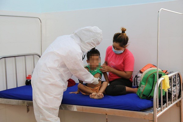 Đắk Lắk ghi nhận thêm 3 bệnh nhân mắc bệnh bạch hầu ảnh 1