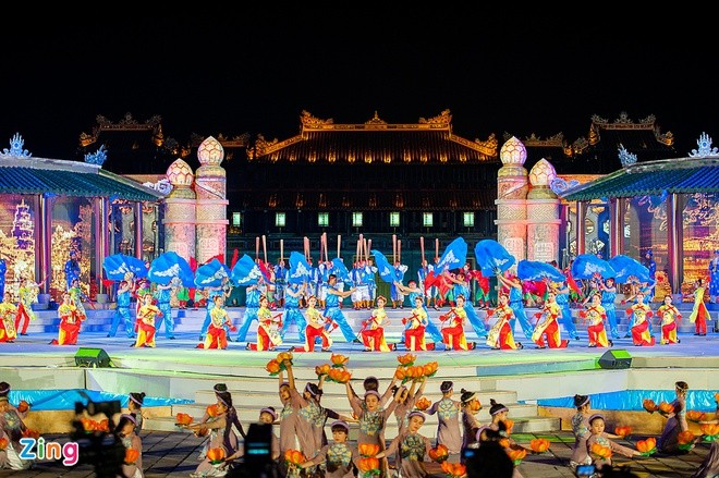 Festival Huế 2020 sẽ là lễ hội miễn phí ảnh 1