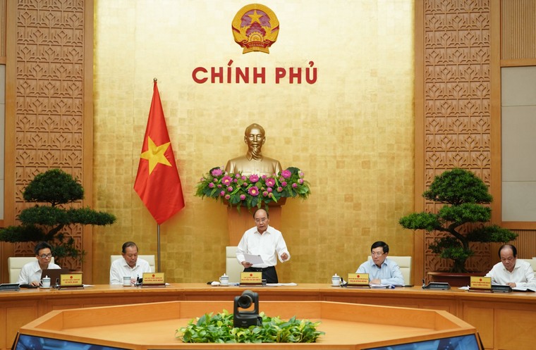 Thủ tướng đề nghị giải quyết cho được ‘3 cái đọng’ trong giải ngân đầu tư công ảnh 1