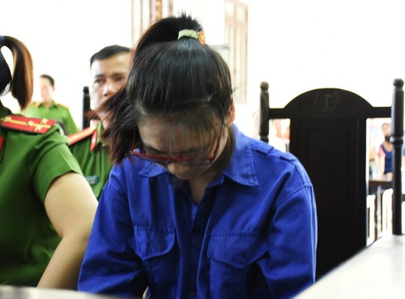 Tử hình bị cáo bơm cyanua vào trà sữa đầu độc chị họ ảnh 1