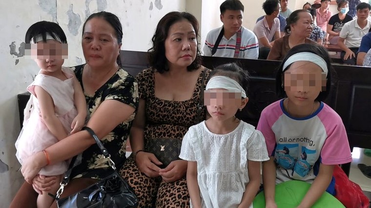 Tử hình bị cáo bơm cyanua vào trà sữa đầu độc chị họ ảnh 2