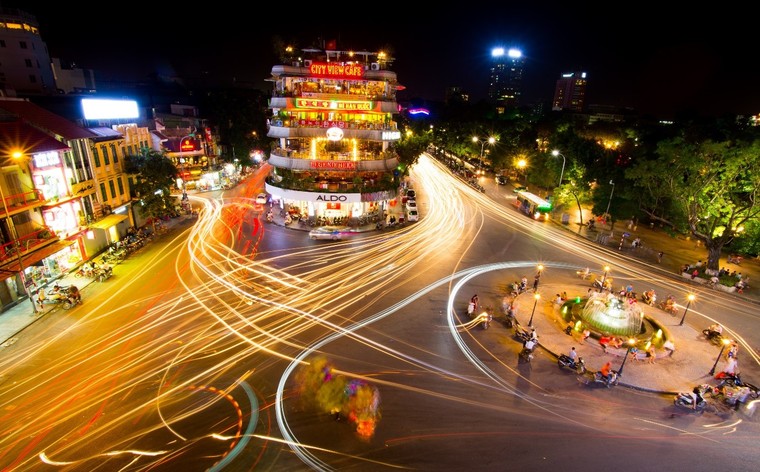 Giấc mơ phố cổ hào hoa của giới thượng lưu ảnh 1