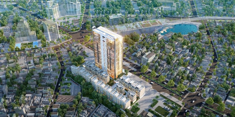 Giấc mơ phố cổ hào hoa của giới thượng lưu ảnh 2