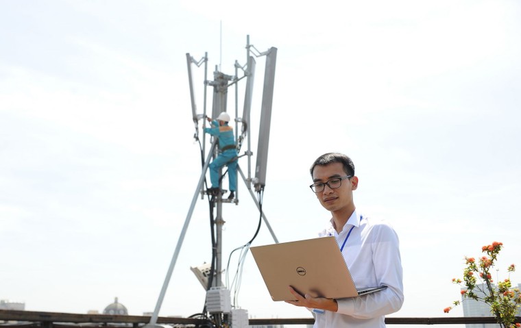 Viettel đầu tư hàng triệu USD để hiện đại hóa mạng lưới ảnh 1