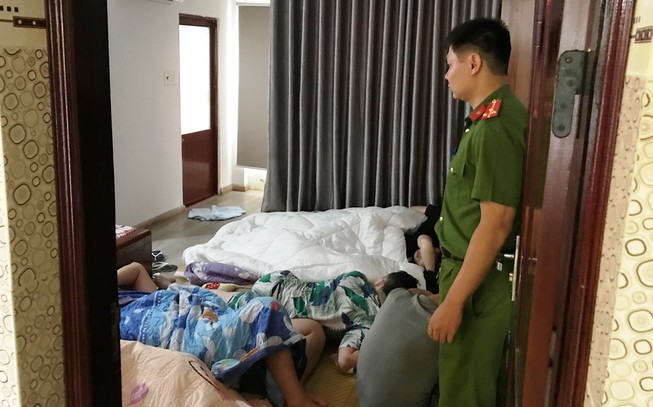 Đà Nẵng phát hiện nhiều người nước ngoài nhập cảnh trái phép ảnh 1