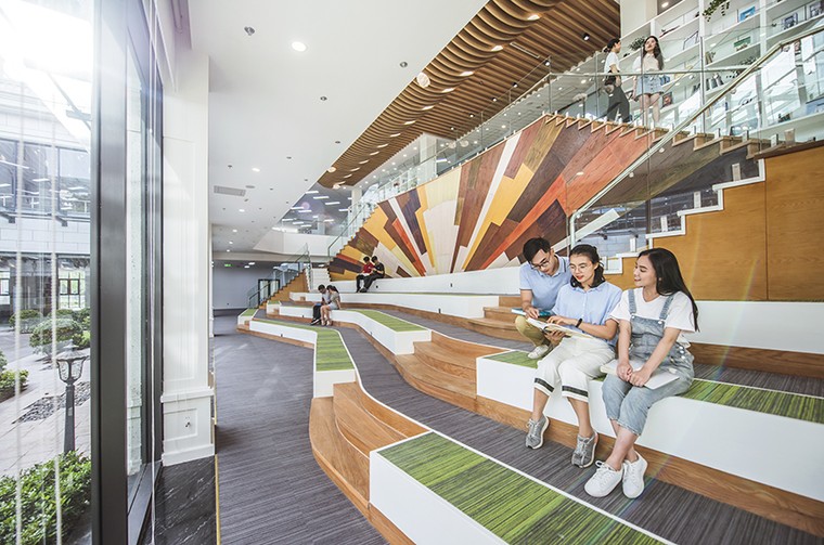 Diện mạo mới trong mô hình đào tạo quốc tế tại Việt Nam ảnh 2