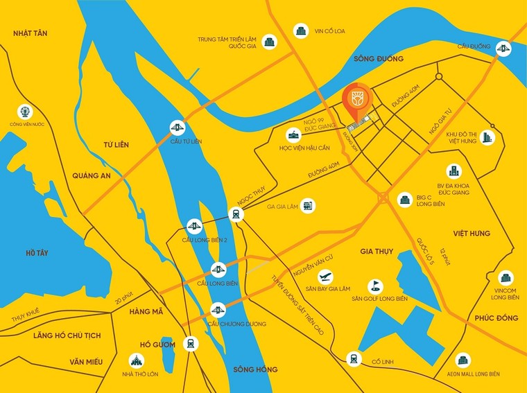 Sở hữu căn hộ 3 phòng ngủ chỉ từ 200 triệu đồng ảnh 1